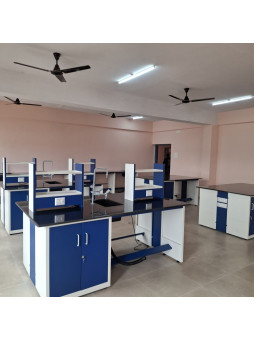 CHEMISTRY SCIENCE LABORATORY